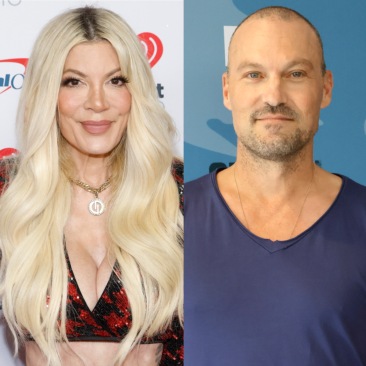 Why Brian Austin Green & Tori Spelling Didn’t Speak for 18 Years