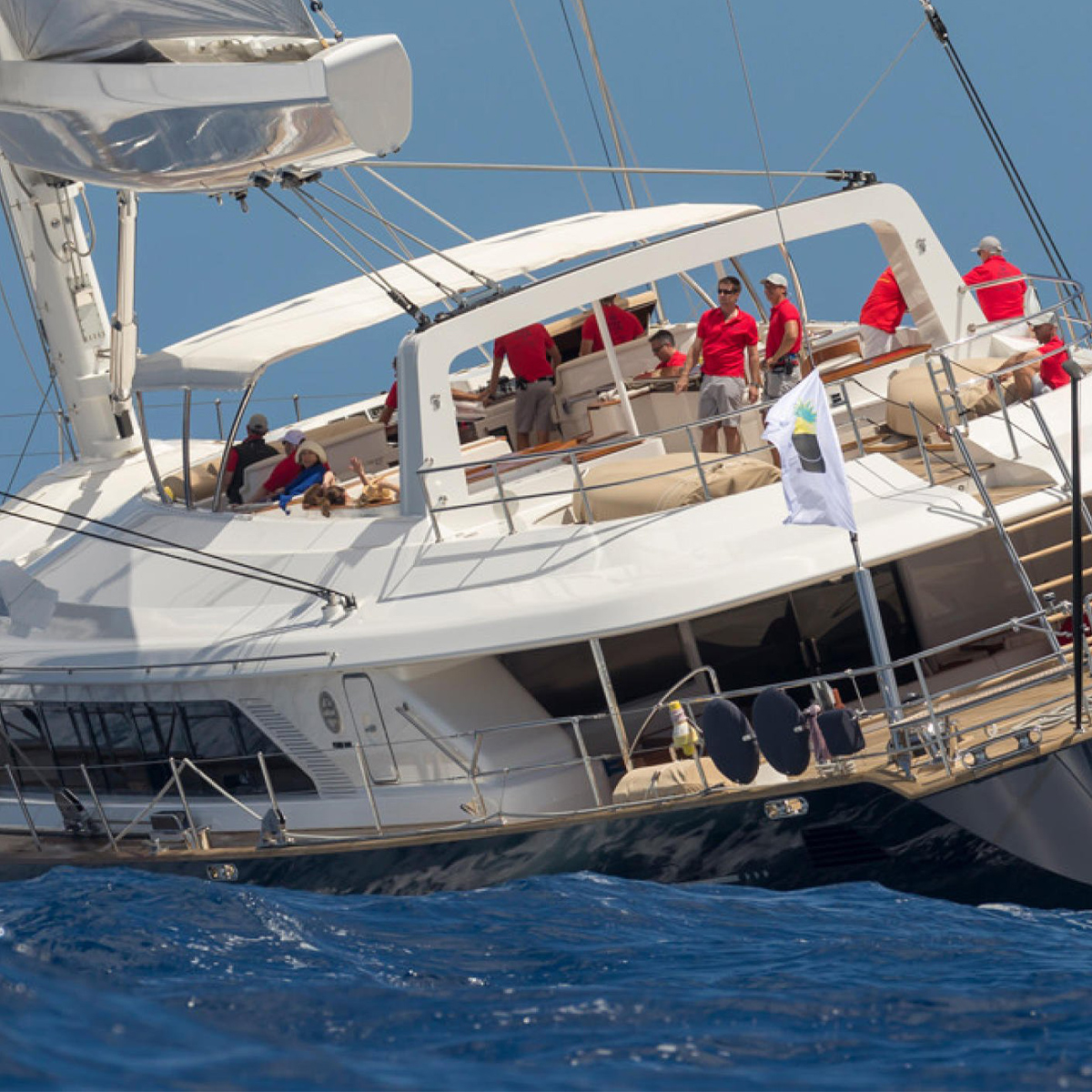 Sicily Yacht Victims Died of “Dry Drowning” From Running Out of Oxygen