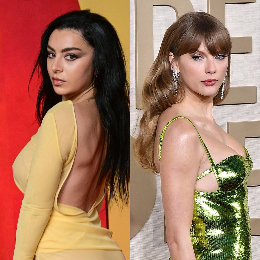 Taylor Swift Praises Charli XCX Amid Feud Rumors – E! Online Taylor Swift Praises Charli XCX Amid Feud Rumors – E! Online