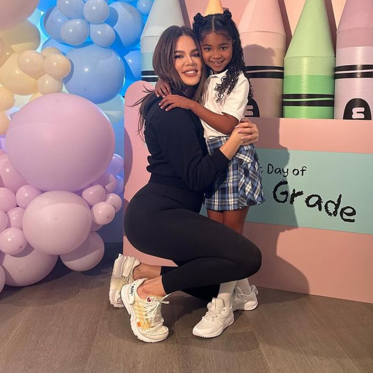 Khloe Kardashian’s Daughter True Bonds With Cousin Dream in Cute Video