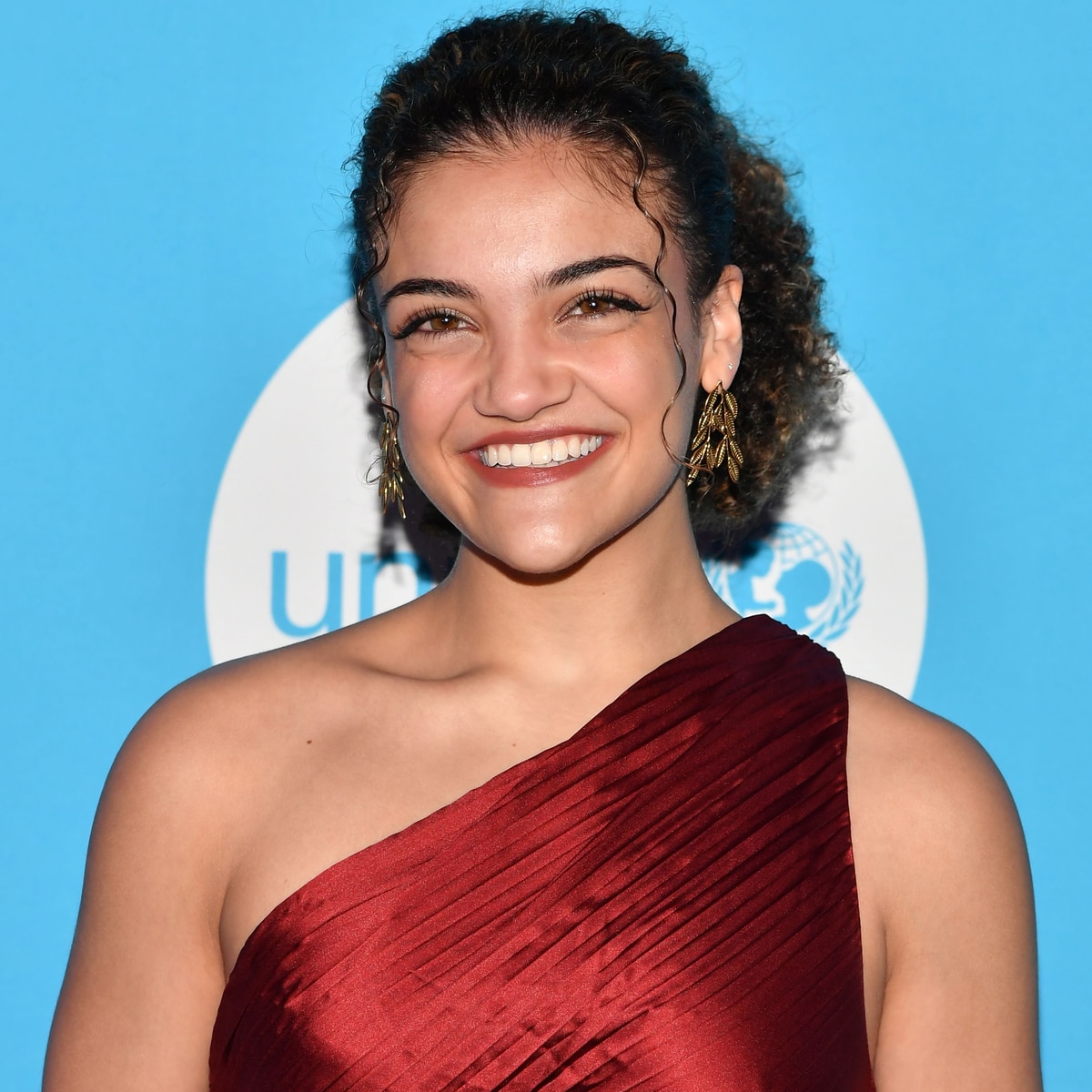 How Olympian Laurie Hernandez Deals With Online Haters After Paris