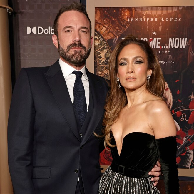 Jennifer Lopez, Ben Affleck