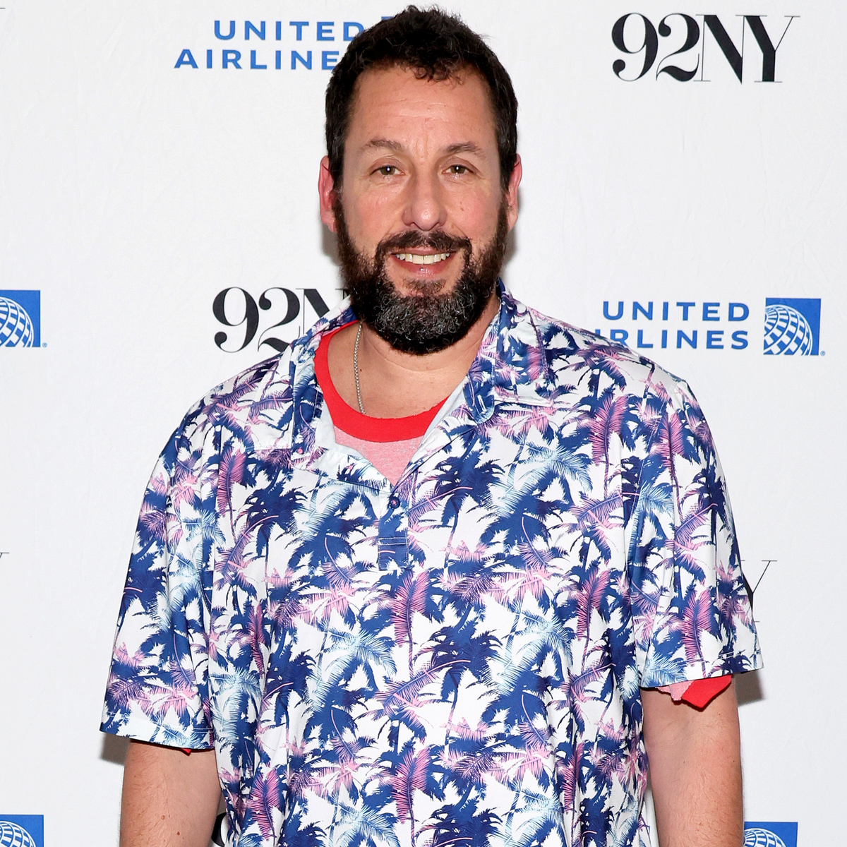 Adam Sandler Responds to Haters of His “Goofy” Fashion