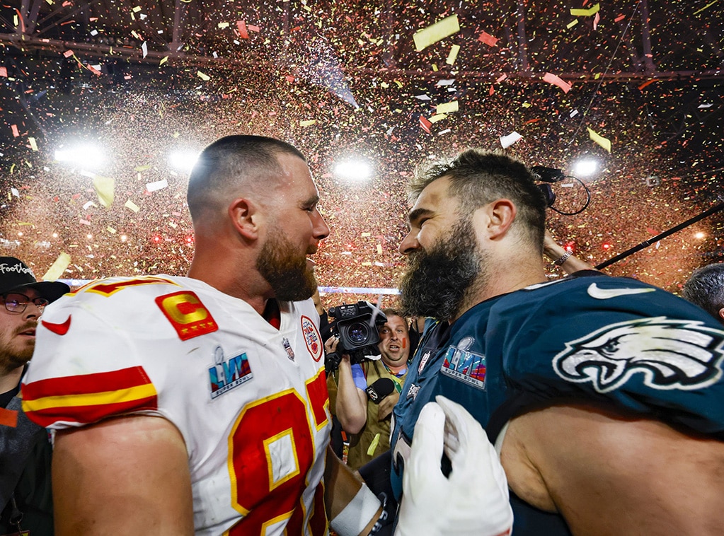 Travis Kelce Reacts to Making Chiefs History