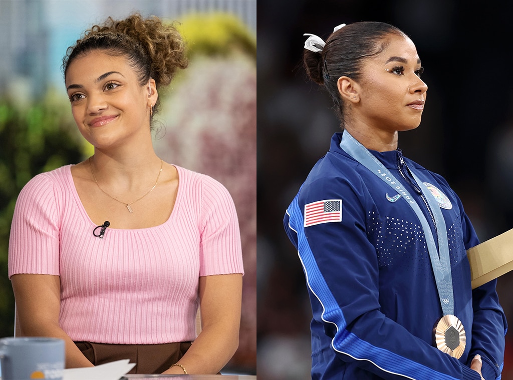 Laurie Hernandez Shares Update on Jordan Chiles After Controversy