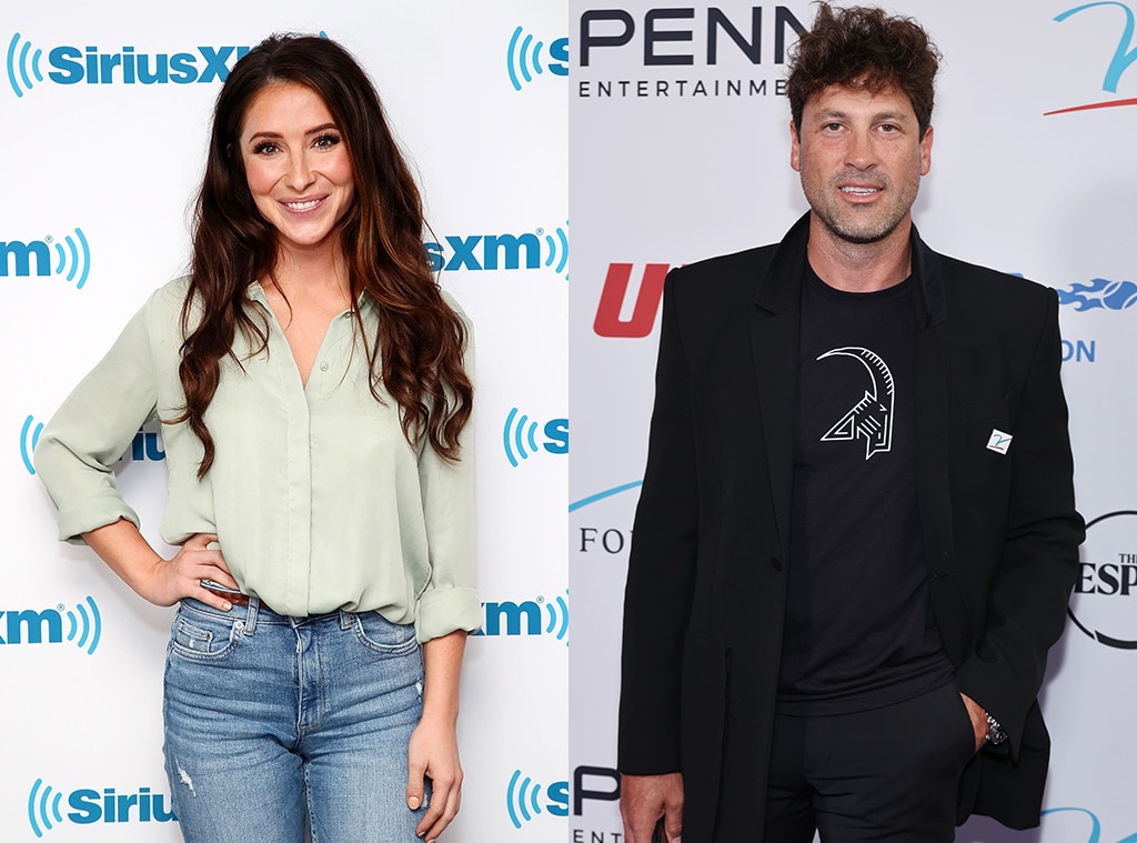 Bristol Palin Says DWTS’ Maksim Chmerkovskiy "Hated" Her During Show