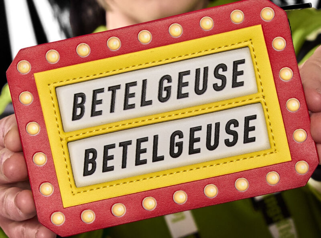 Store Beetlejuice Gift Data