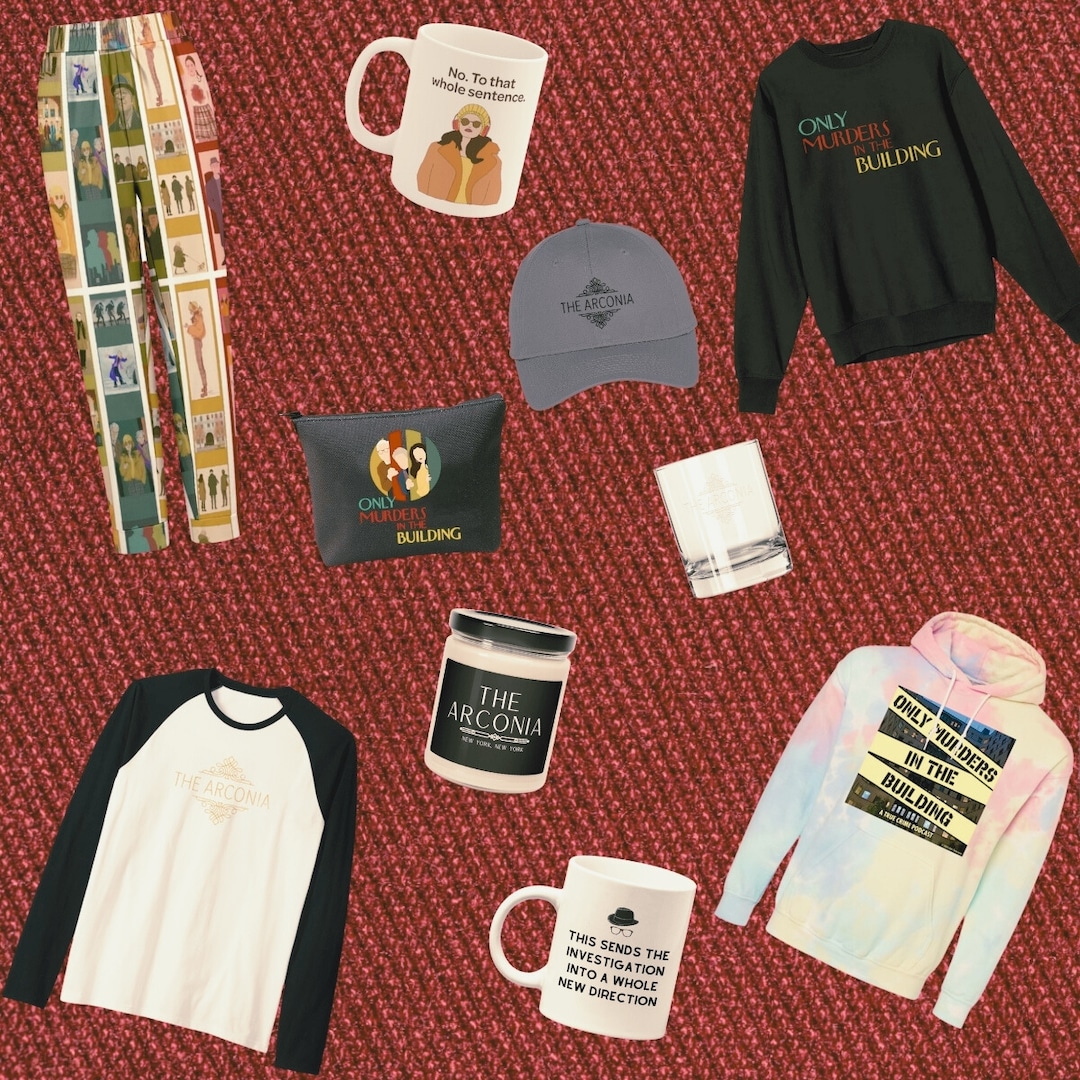 23 Only Murders in the Building Gifts Every Arconiac Needs for Season 4 – E! Online 23 Only Murders in the Building Gifts Every Arconiac Needs for Season 4 – E! Online