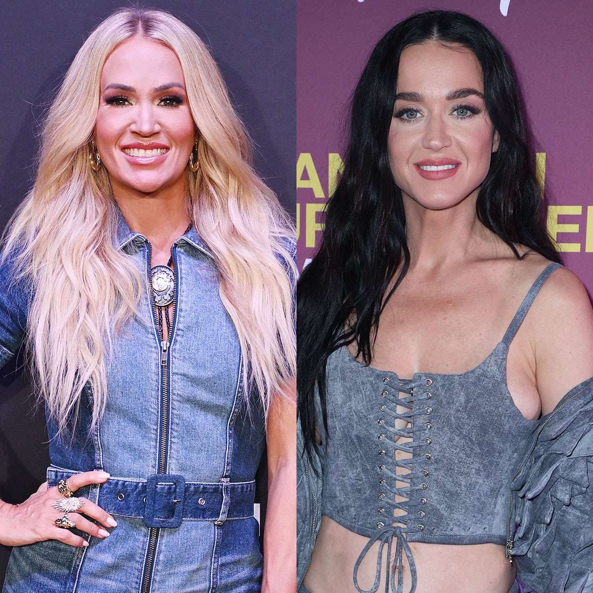 American Idol: Carrie Underwood, Katy Perry'nin Değiştirilmesi Konusunda Sessizliğini Bozdu