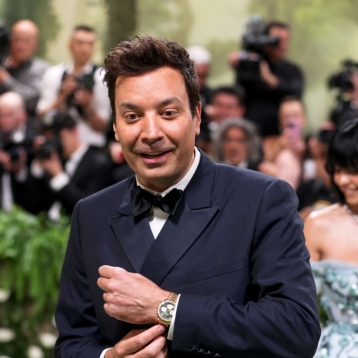 Jimmy Fallon Jokes How His Kids’ Milestone Made for “Traumatic” Summer