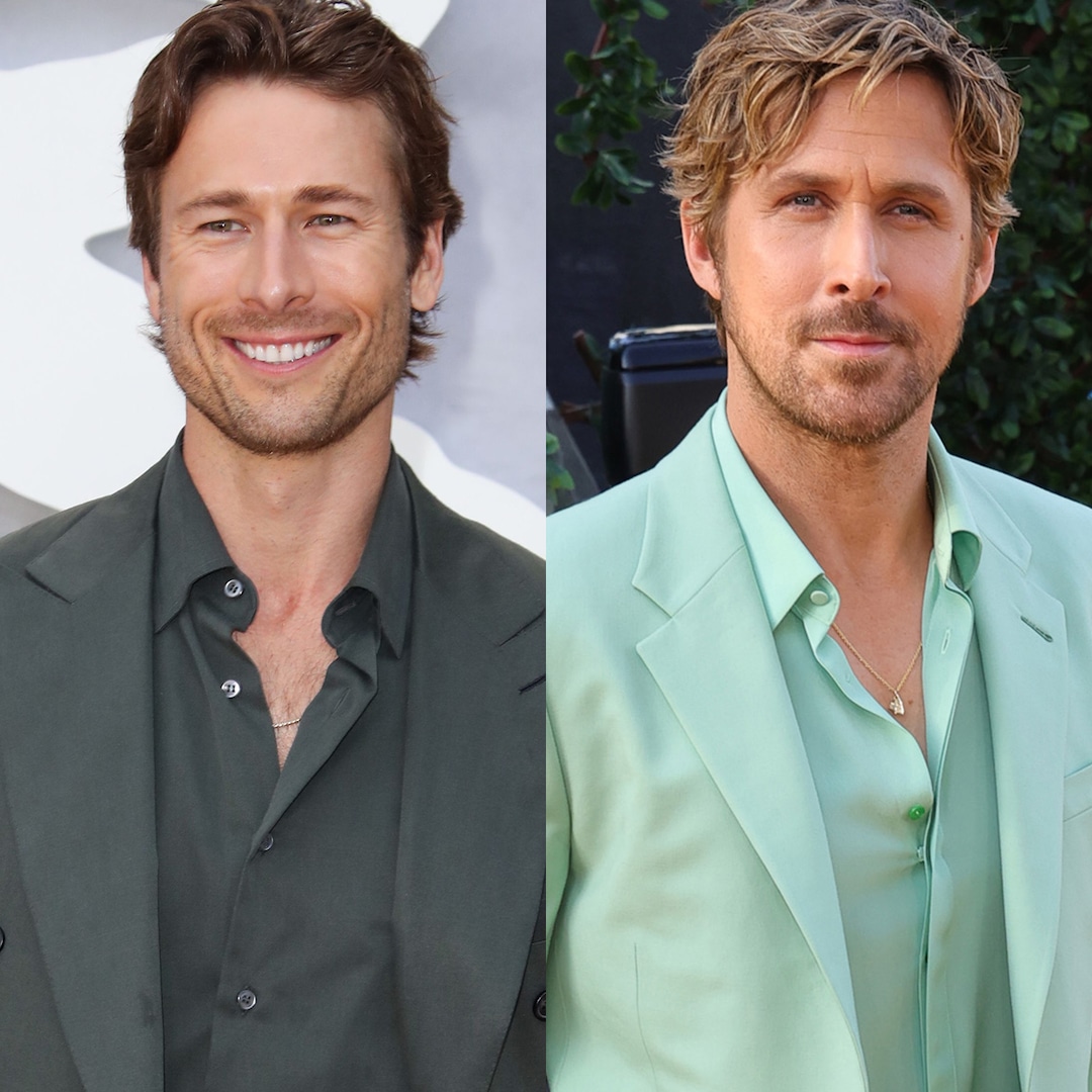 Glen Powell Has the Perfect Response to Claim He Has More Appeal Than Ryan Gosling – E! Online Glen Powell Has the Perfect Response to Claim He Has More Appeal Than Ryan Gosling – E! Online