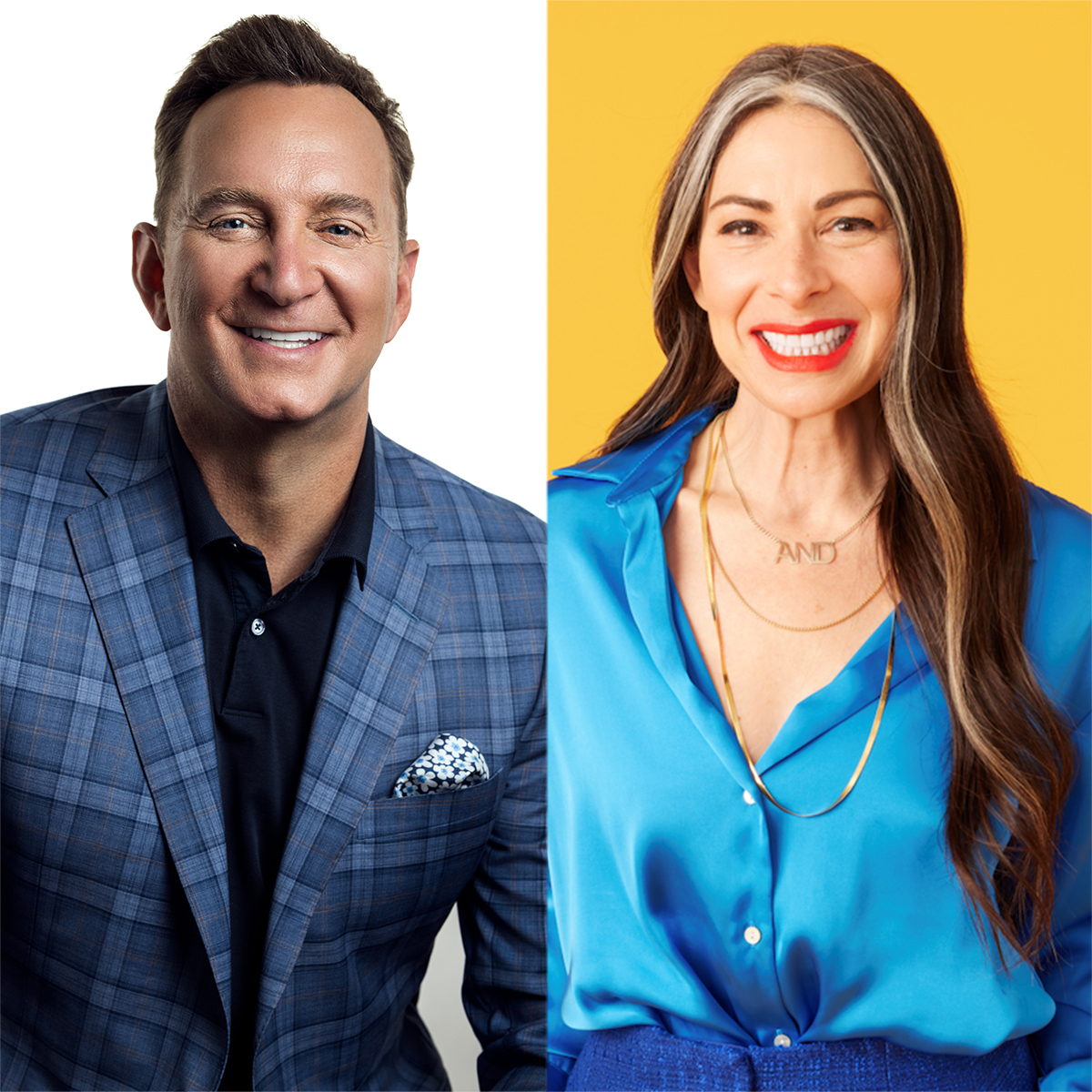 What Not to Wear’s Stacy London and Clinton Kelly Team Up for New Show