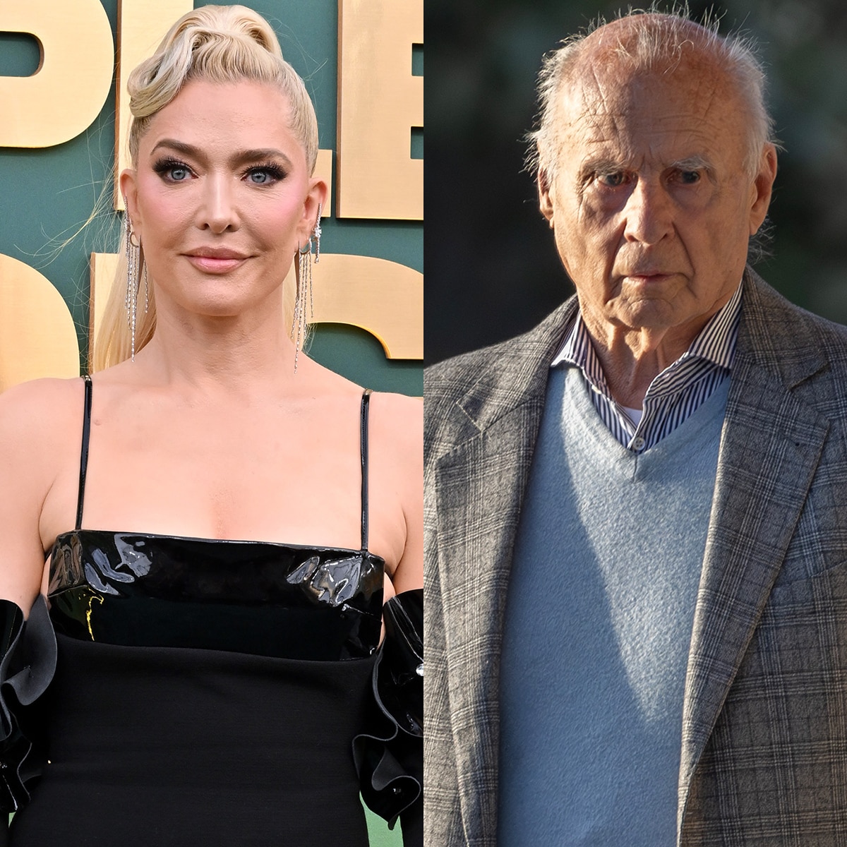 El ex de Erika Jayne, Tom Girardi, declarado culpable de 4 cargos de fraude electrónico