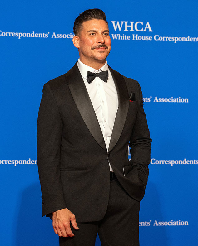 Jax Taylor, 2024 White House Correspondents Association Dinner