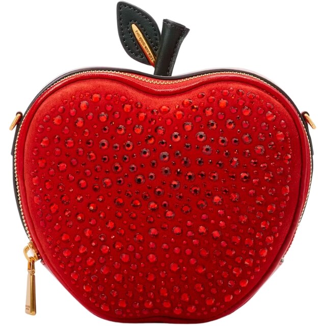 Kate Spade Novelty Honeycrisp Sliced Apple Coin buy Purse w/Dust Bag $129