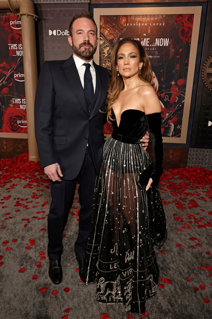 Jennifer Lopez, Ben Affleck