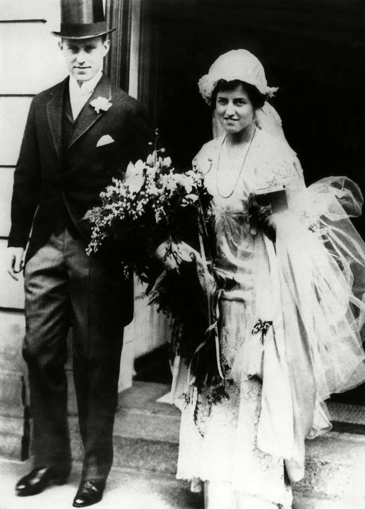 Kennedy family, Joseph P. Kennedy, Rose Kennedy