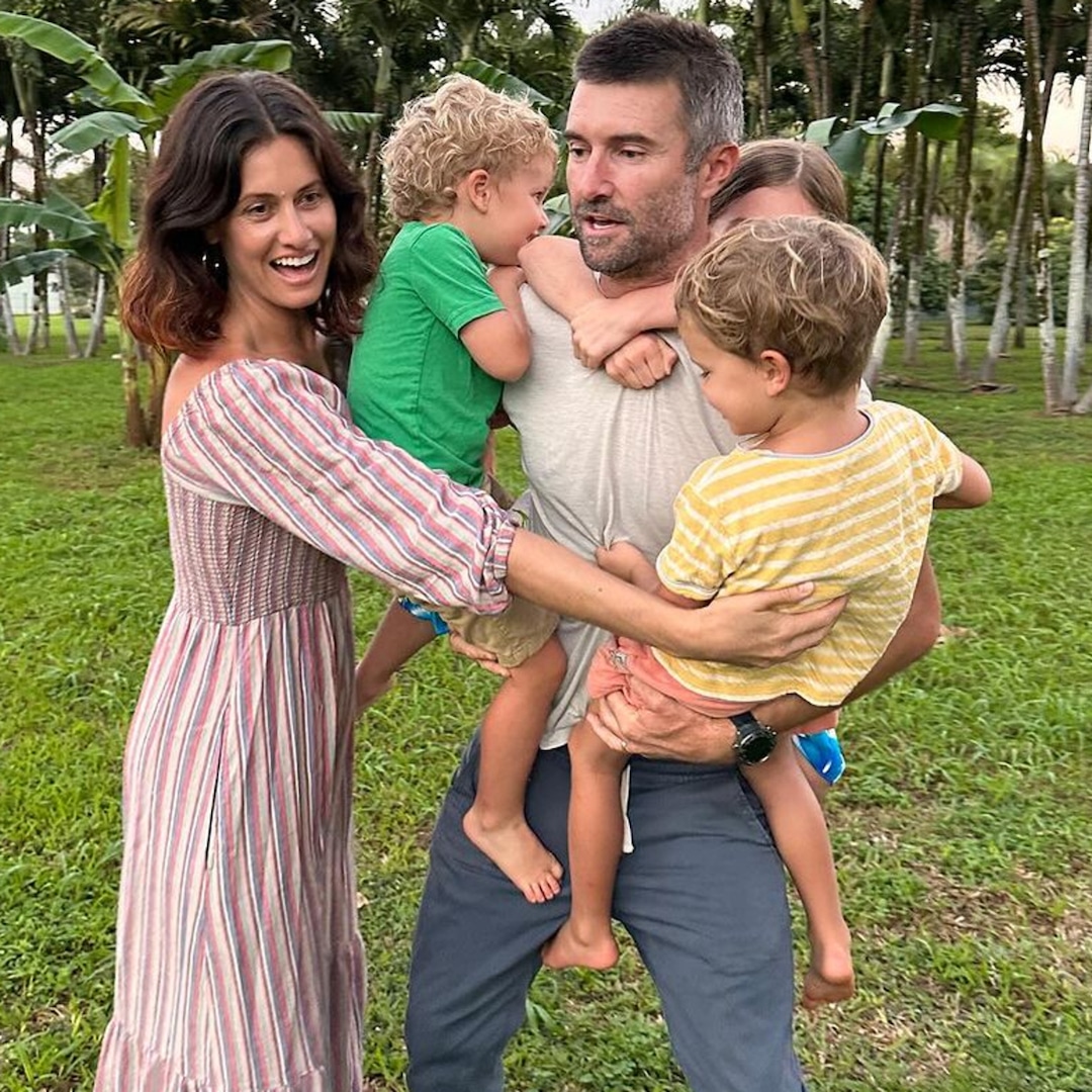 Brandon Jenner’s Wife Cayley Jenner Gives Birth, Welcomes Baby No. 3 – E! Online Brandon Jenner’s Wife Cayley Jenner Gives Birth, Welcomes Baby No. 3 – E! Online