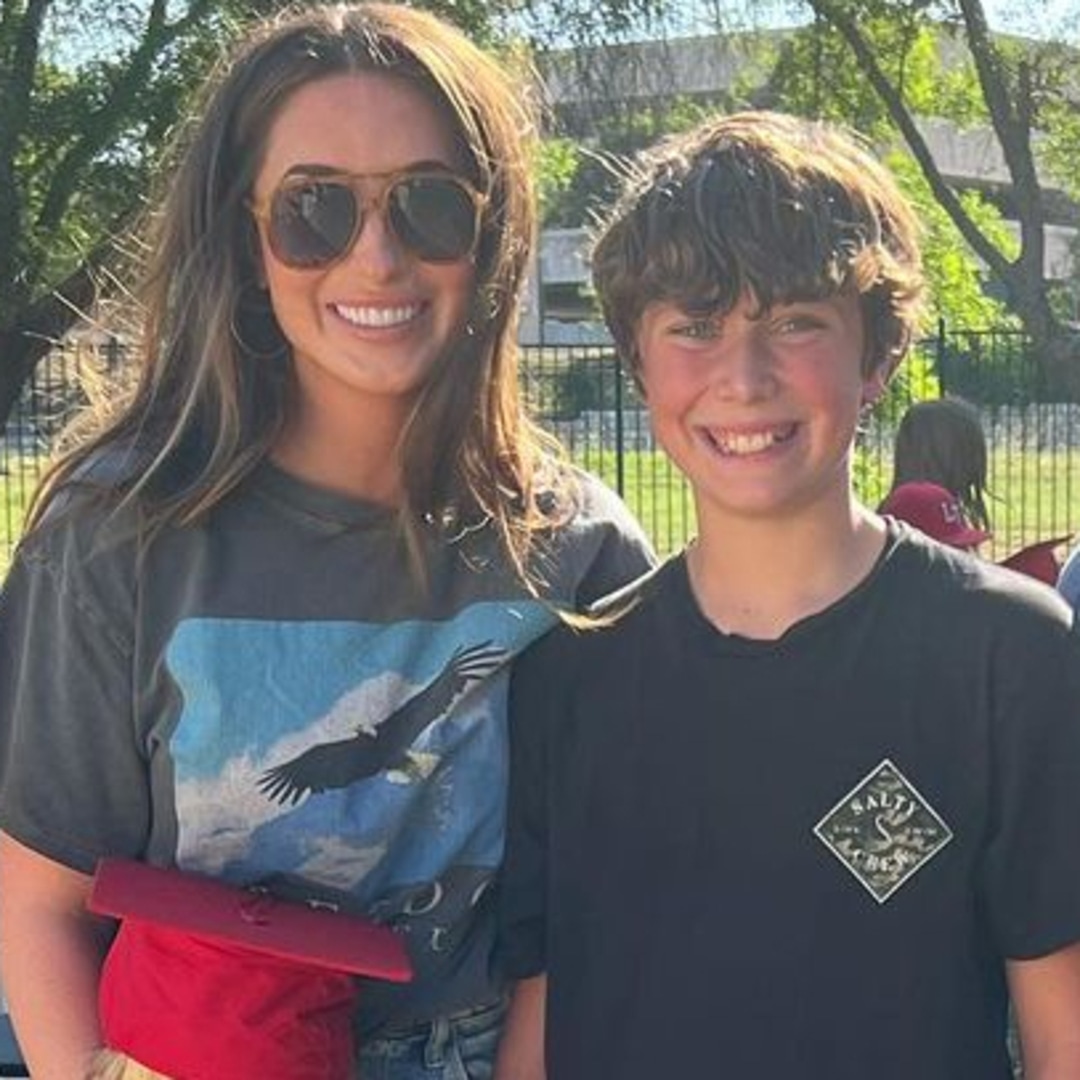 Bristol Palin Details “Gut-Wrenching” Way Her 15-Year-Old Son Tripp Told Her He Wanted to Live With Dad – E! Online Bristol Palin Details “Gut-Wrenching” Way Her 15-Year-Old Son Tripp Told Her He Wanted to Live With Dad – E! Online