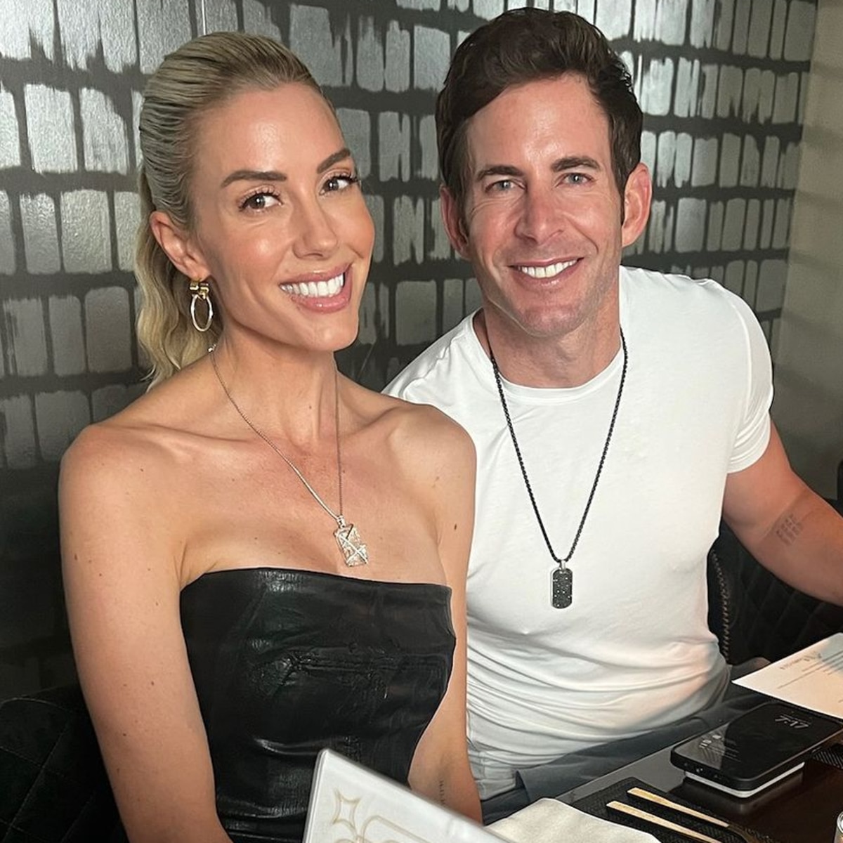 Tarek El Moussa, Heather Rae Young, Heather Rae El Moussa