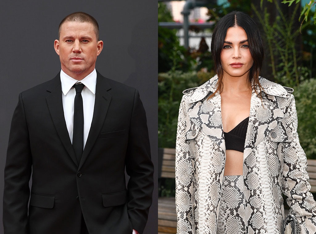 Channing Tatum & Jenna Dewan's Daughter Looks So Grown Up on Halloween