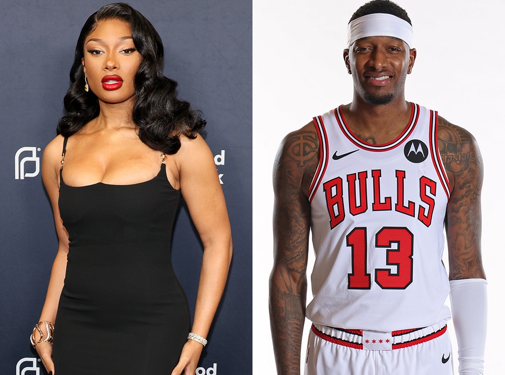 Megan Thee Stallion Seemingly Confirms Romance With NBA's Torrey Craig