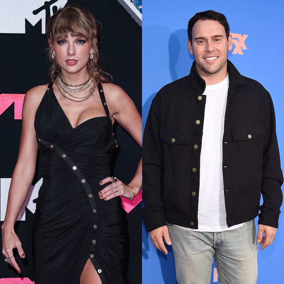 Scooter Braun Addresses Docuseries on His and Taylor Swift’s Feud – E! Online Scooter Braun Addresses Docuseries on His and Taylor Swift’s Feud – E! Online
