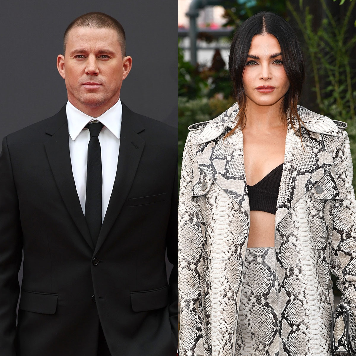 Jenna Dewan compartilha postagem atrevida após finalizar o divórcio de Channing Tatum