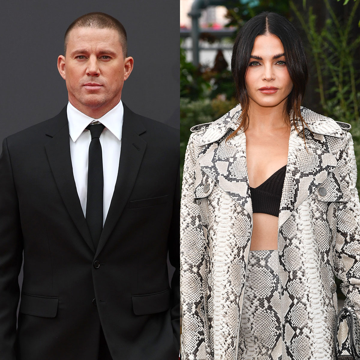 Jenna Dewan Shares Cheeky Post After Finalizing Channing Tatum Divorce