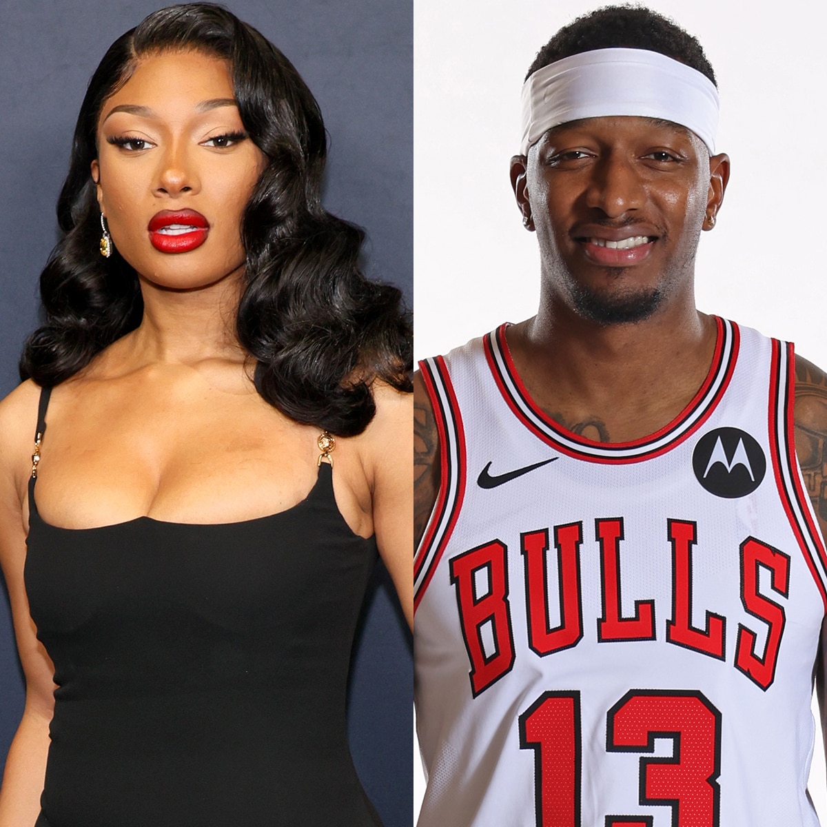 Megan Thee Stallion dường như xác nhận chuyện tình cảm với Torrey Craig của NBA