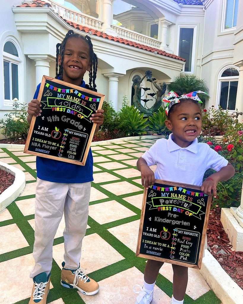 Nick Cannon's Son Golden Is Starting 4th Grade at 7 Years Old