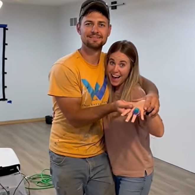 Jana Duggar and Stephen Wissmann