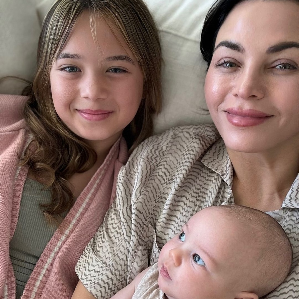 Everly, la hija de Jenna Dewan y Channing Tatum, pasa al sexto grado