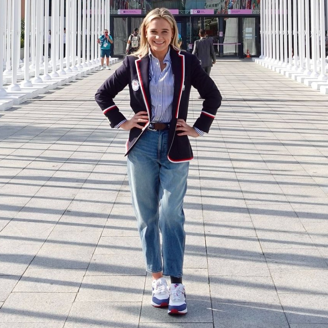 How Swimmer Ali Truwit Got Ready for the 2024 Paralympics a Year After Losing Her Leg in a Shark Attack – E! Online How Swimmer Ali Truwit Got Ready for the 2024 Paralympics a Year After Losing Her Leg in a Shark Attack – E! Online