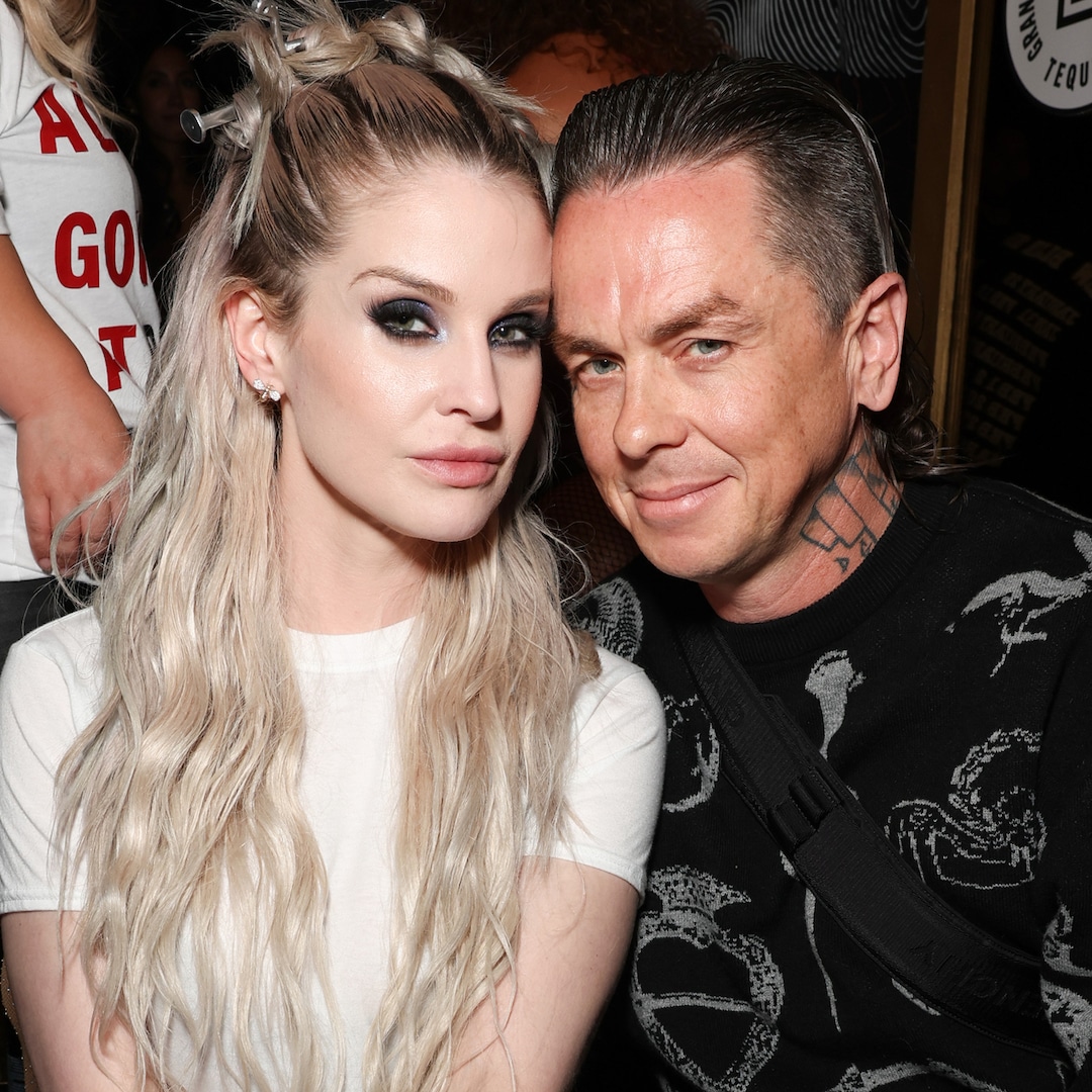 Kelly Osbourne Engaged to Sid Wilson During Ozzy Osbourne’s Final Show