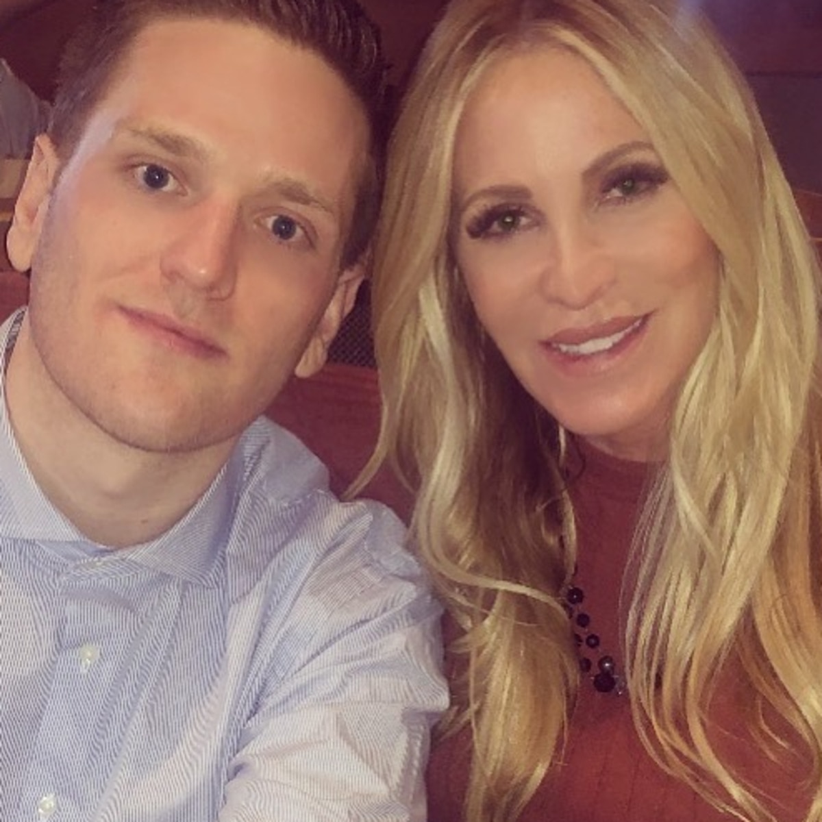 RHOC Alum Lauri Peterson's Son Josh Waring's Cause of Death Revealed