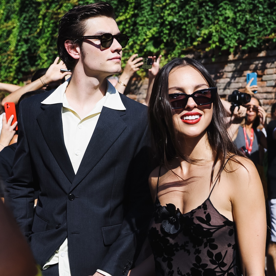 Olivia Rodrigo and Boyfriend Louis Partridge Enjoy Rare Date Outing at 2024 Venice Film Festival – E! Online Olivia Rodrigo and Boyfriend Louis Partridge Enjoy Rare Date Outing at 2024 Venice Film Festival – E! Online