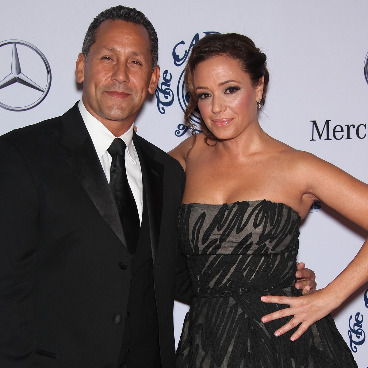 Dentro de la inusual historia de amor de Leah Remini y Angelo Pagán