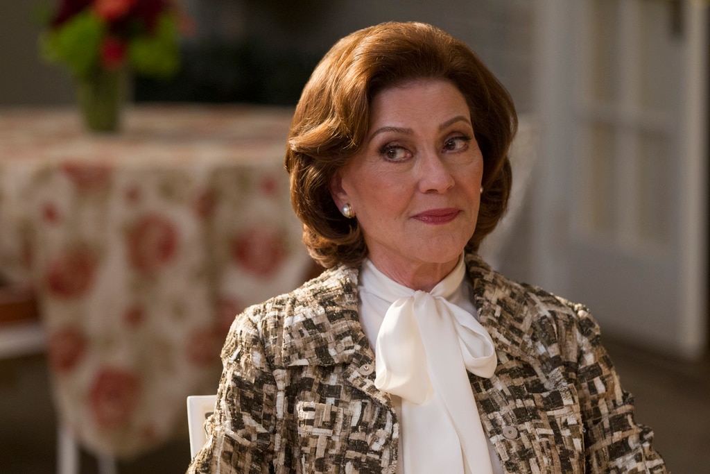 Gilmore Girls'ün Kelly Bishop'u, Rory'nin Yörüngesine Yönelik Eleştirilere Tepki Verdi