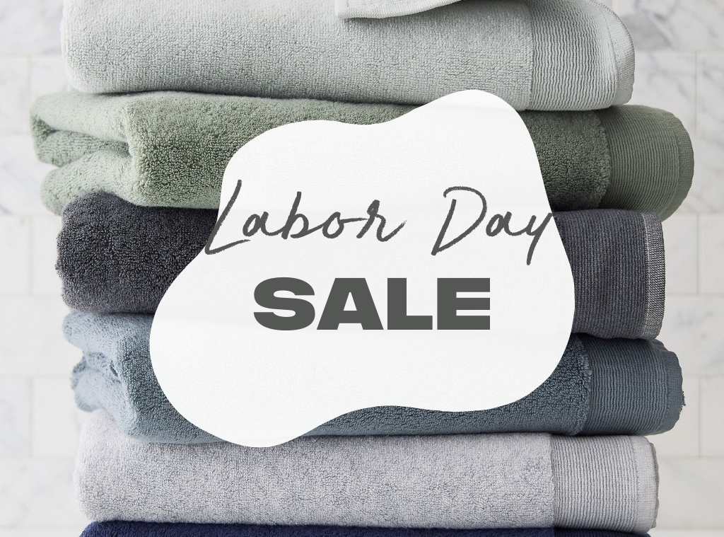 West Elm Labor Day Sale 2.79 Towels & Ridiculous Deals Up to 80 Off