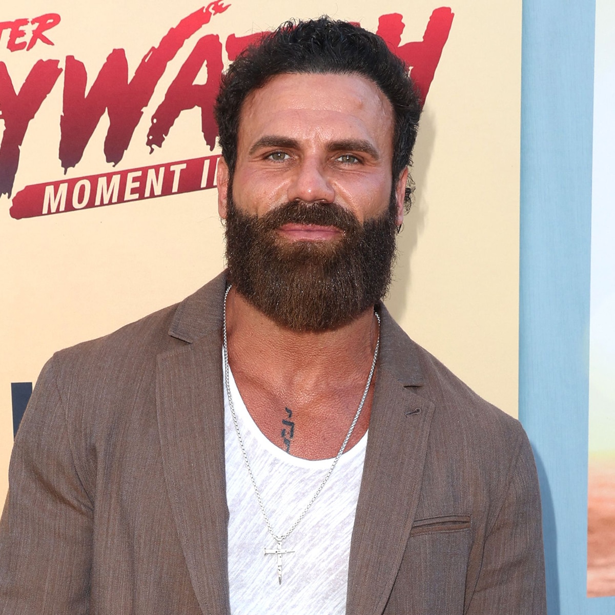 Baywatch Jeremy Jackson admite cheirar os trajes de banho sujos dos costars