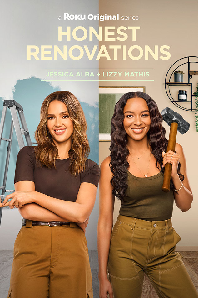 Honest Renovations, Jessica Alba, Lizzy Mathis