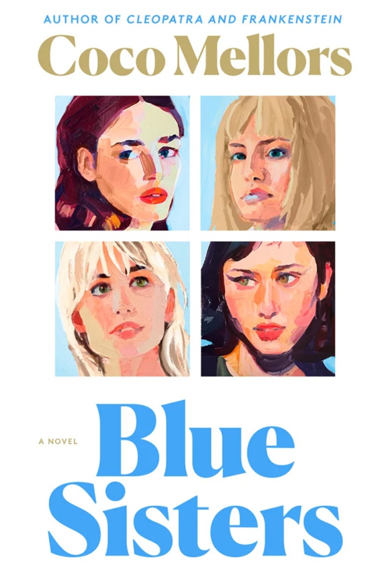 Blue Sisters, Coco Mellors, 2024 Fall Books