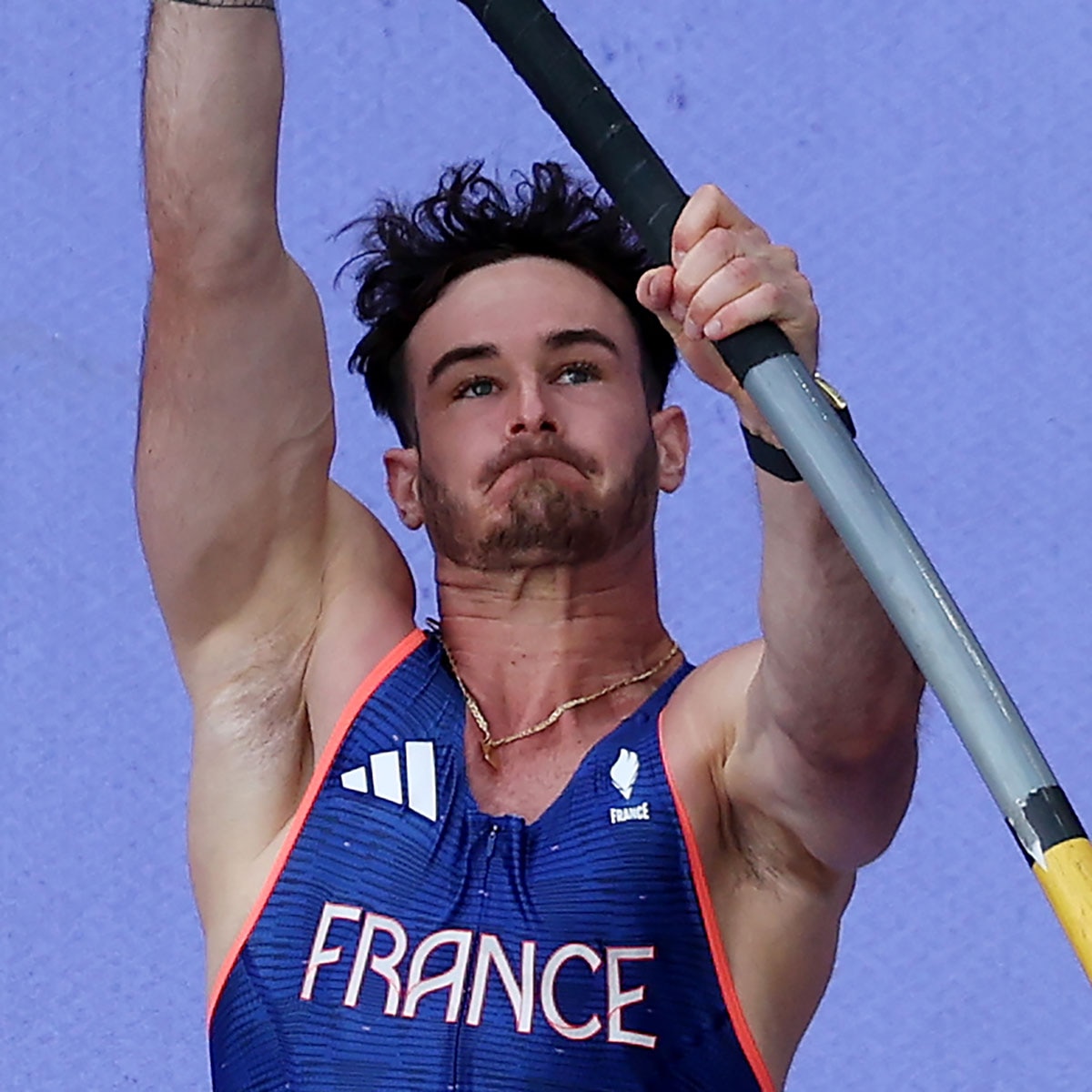 ความเป็นลูกผู้ชายของ Pole Vaulter Anthony Ammirati ทำให้เขาตกรอบโอลิมปิก