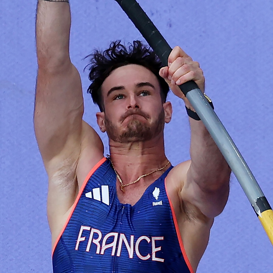 Olympics 2024: Pole Vaulter Anthony Ammirati’s Manhood Knocks Him Out of Competition – E! Online Olympics 2024: Pole Vaulter Anthony Ammirati’s Manhood Knocks Him Out of Competition – E! Online