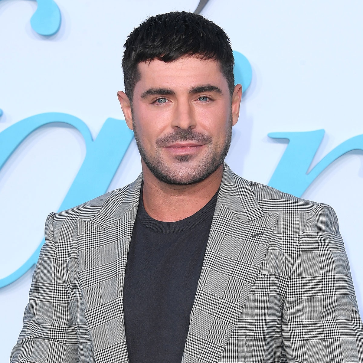 Zac Efron hospitalizado tras incidente en una piscina en Ibiza