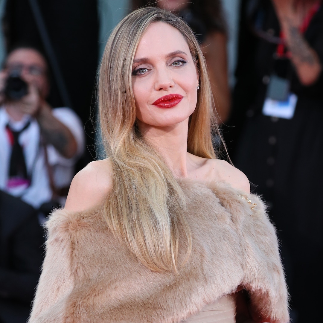Angelina Jolie Shares Perspective on Relationships After Being “Betrayed a Lot” – E! Online Angelina Jolie Shares Perspective on Relationships After Being “Betrayed a Lot” – E! Online
