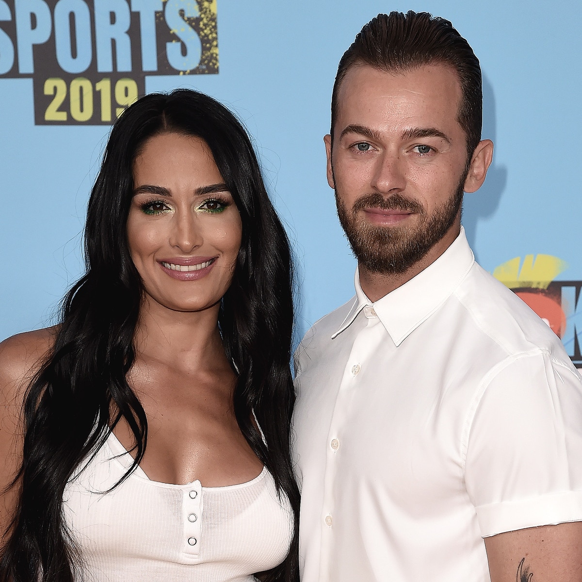 Nikki Bella, Artem Chigvintsev
