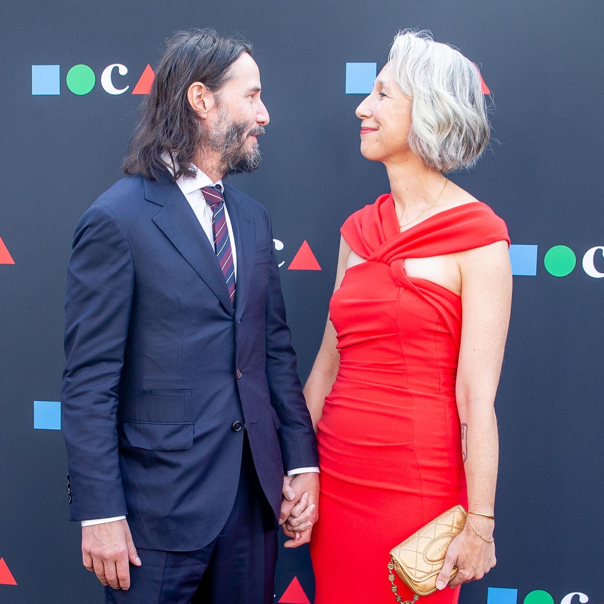 Keanu Reeves, Alexandra Grant