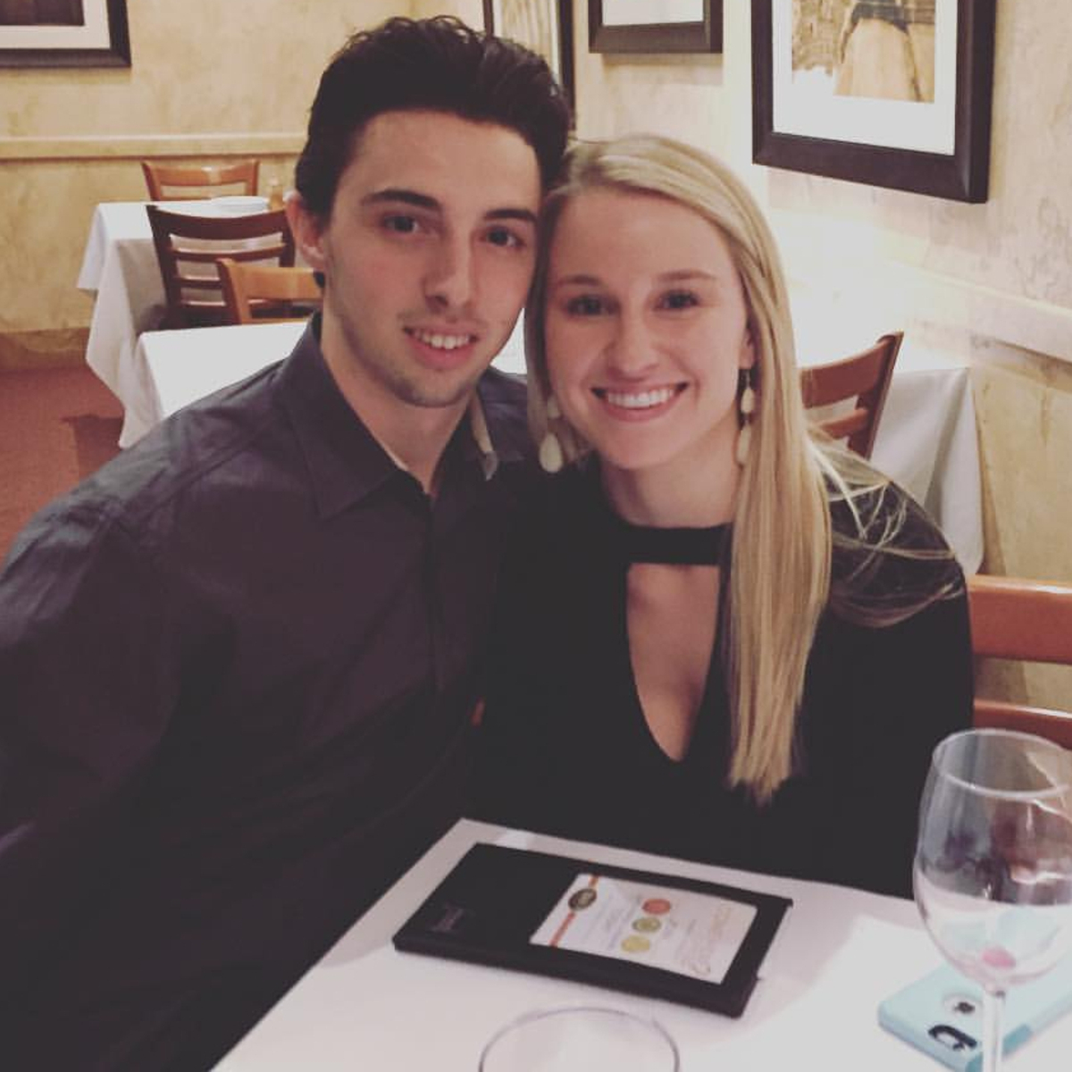 Matthew Gaudreau's Wife Madeline Pregnant Amid His Death